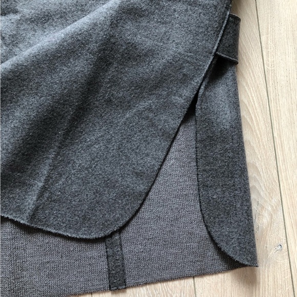 Giordano Wool Blend Vest Top in Gray - Picture 8 of 10